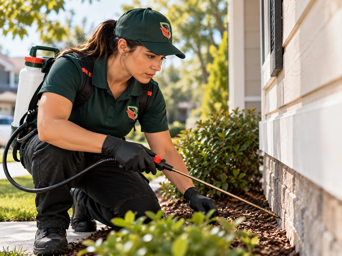 Pest Control company in Como, NC