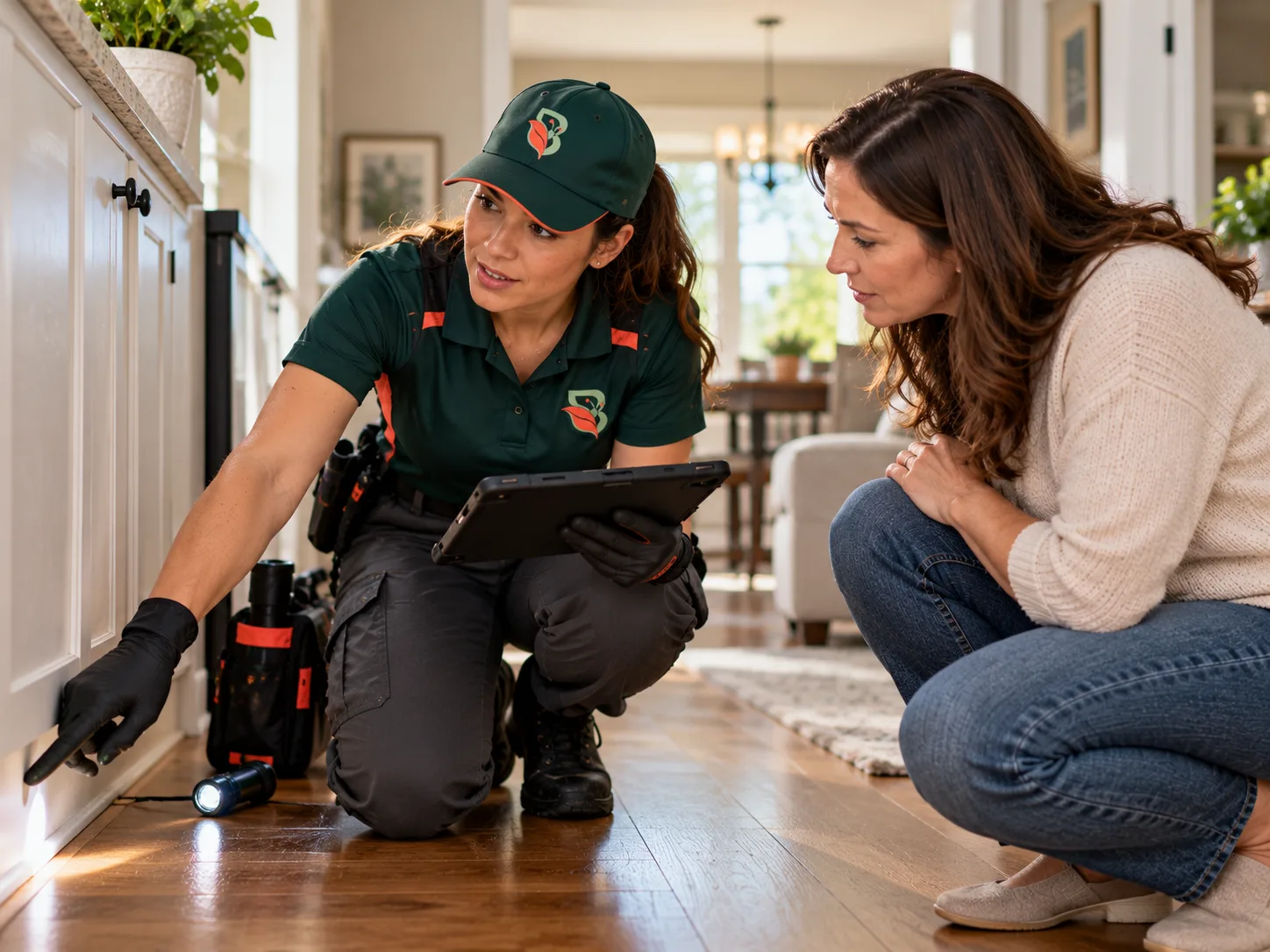 Pest Control Como, NC FAQs